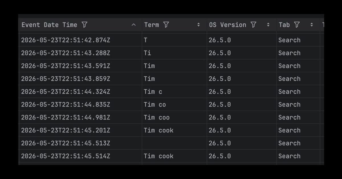 Apple logger hvert tryk bag nye personlige anbefalinger i App Store Artikelbillede