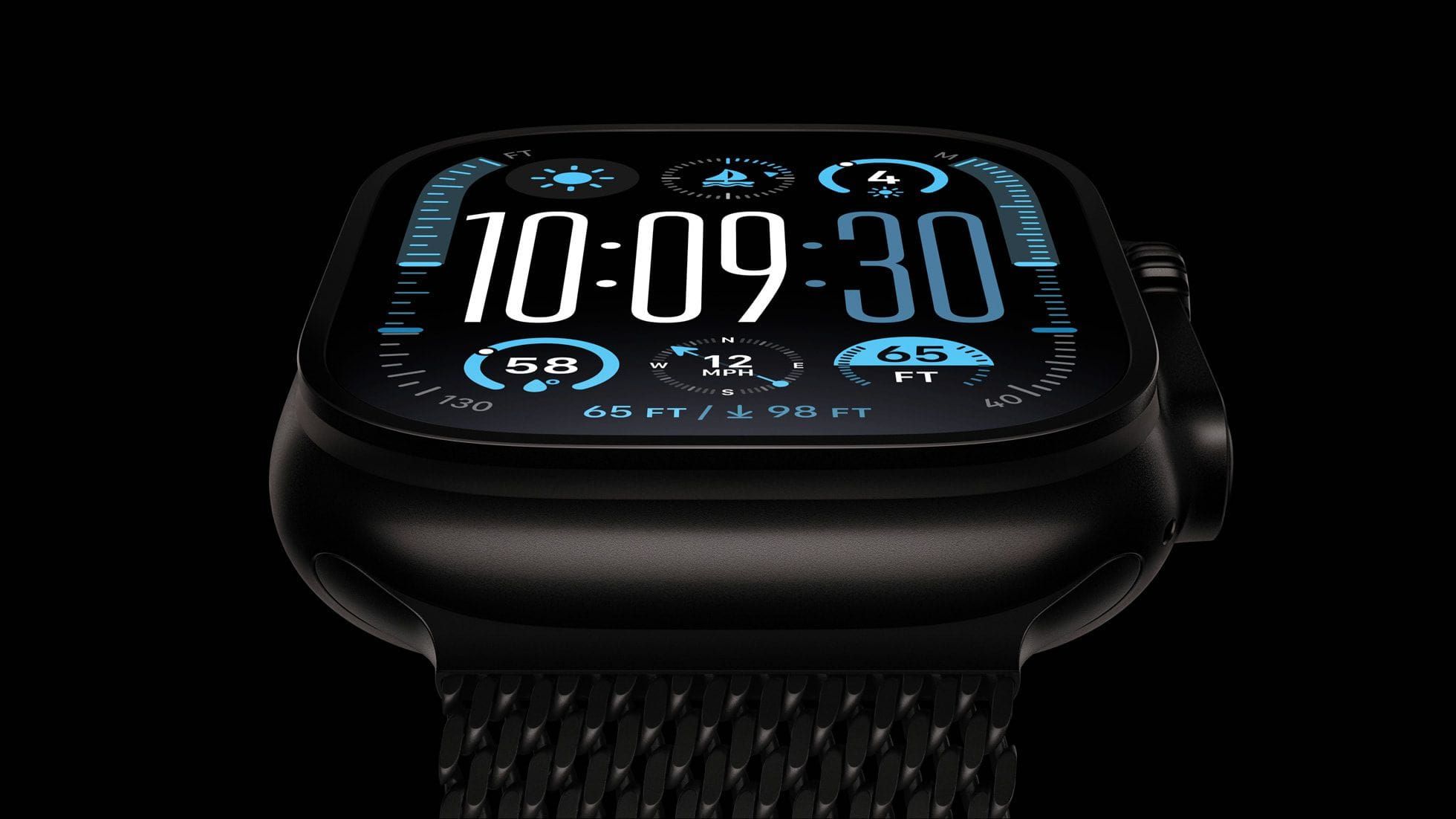 Apple Watch Ultra 4 ventes senere i år sammen med Series 12 Artikelbillede