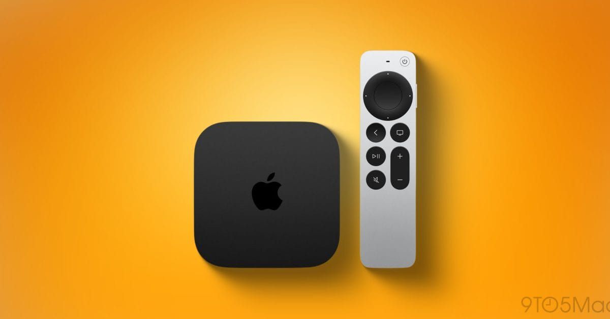 iOS 27 gør det lettere at opdatere din Apple TV-software Artikelbillede
