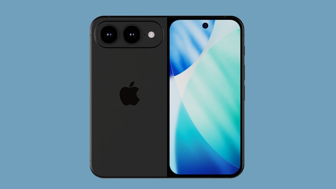 Samsung Display-godkendelse gør iPhone Fold mere sandsynlig Artikelbillede