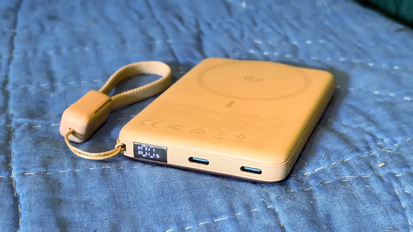 Iniu SnapGo Air: Et stærkt køb, hvis du vil have en smartere iPhone-powerbank Artikelbillede