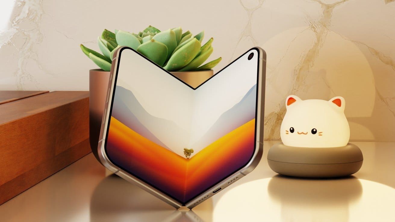 Rygte: iPhone Fold og MacBook Pro med touchskærm får Samsung-skærme Artikelbillede