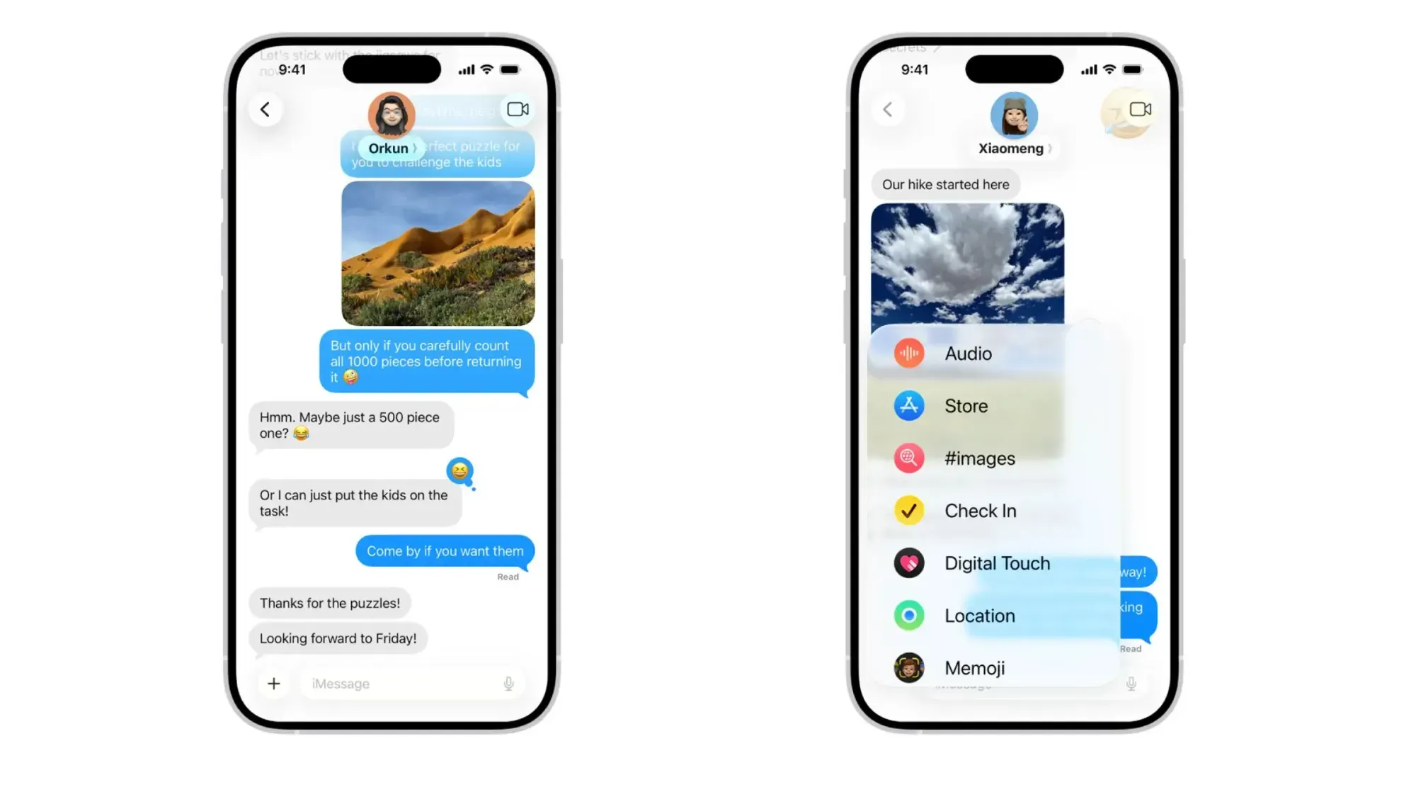 iOS 27 lukker to irriterende huller i RCS-beskeder på iPhone Artikelbillede
