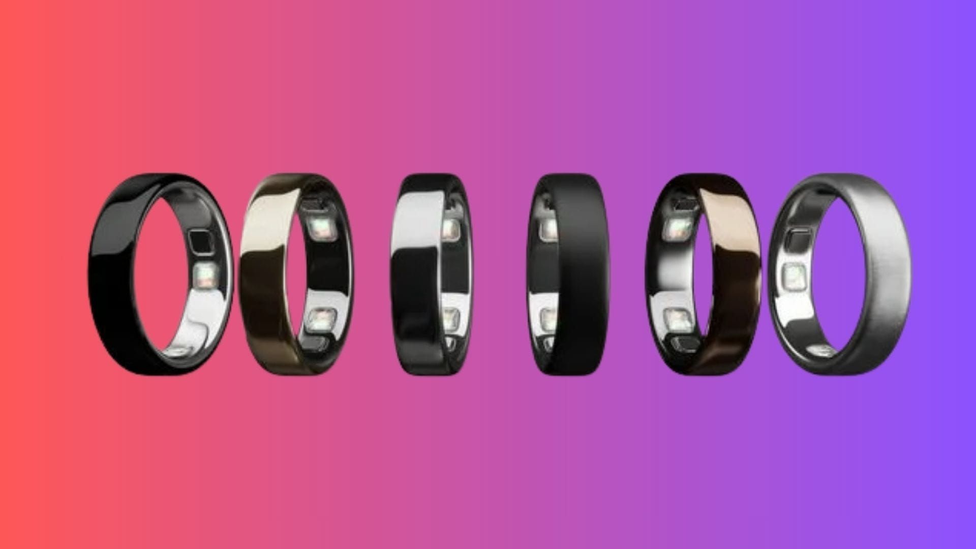 Apple Smart Ring-rygter blusser op igen efter Oura Rings succes Artikelbillede