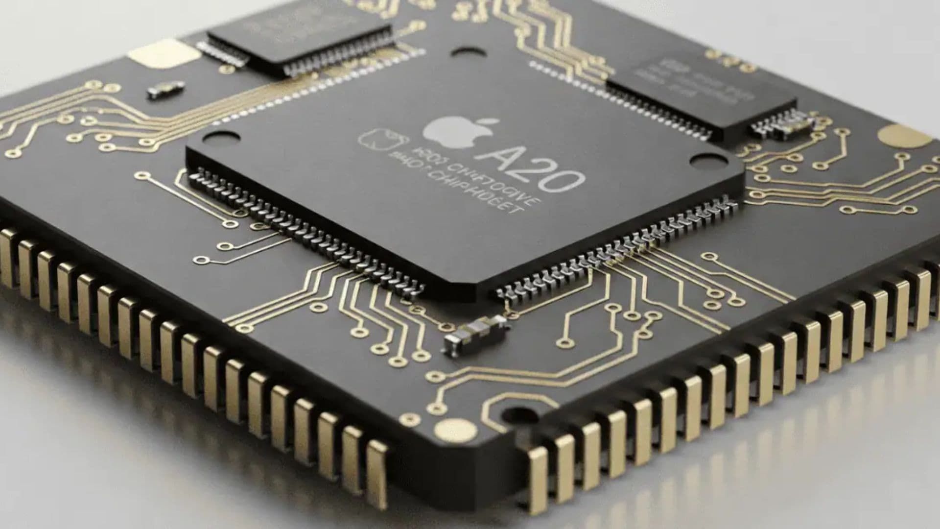 Læk af iPhone 18 Pro-bundkort peger på markant højere fart Artikelbillede