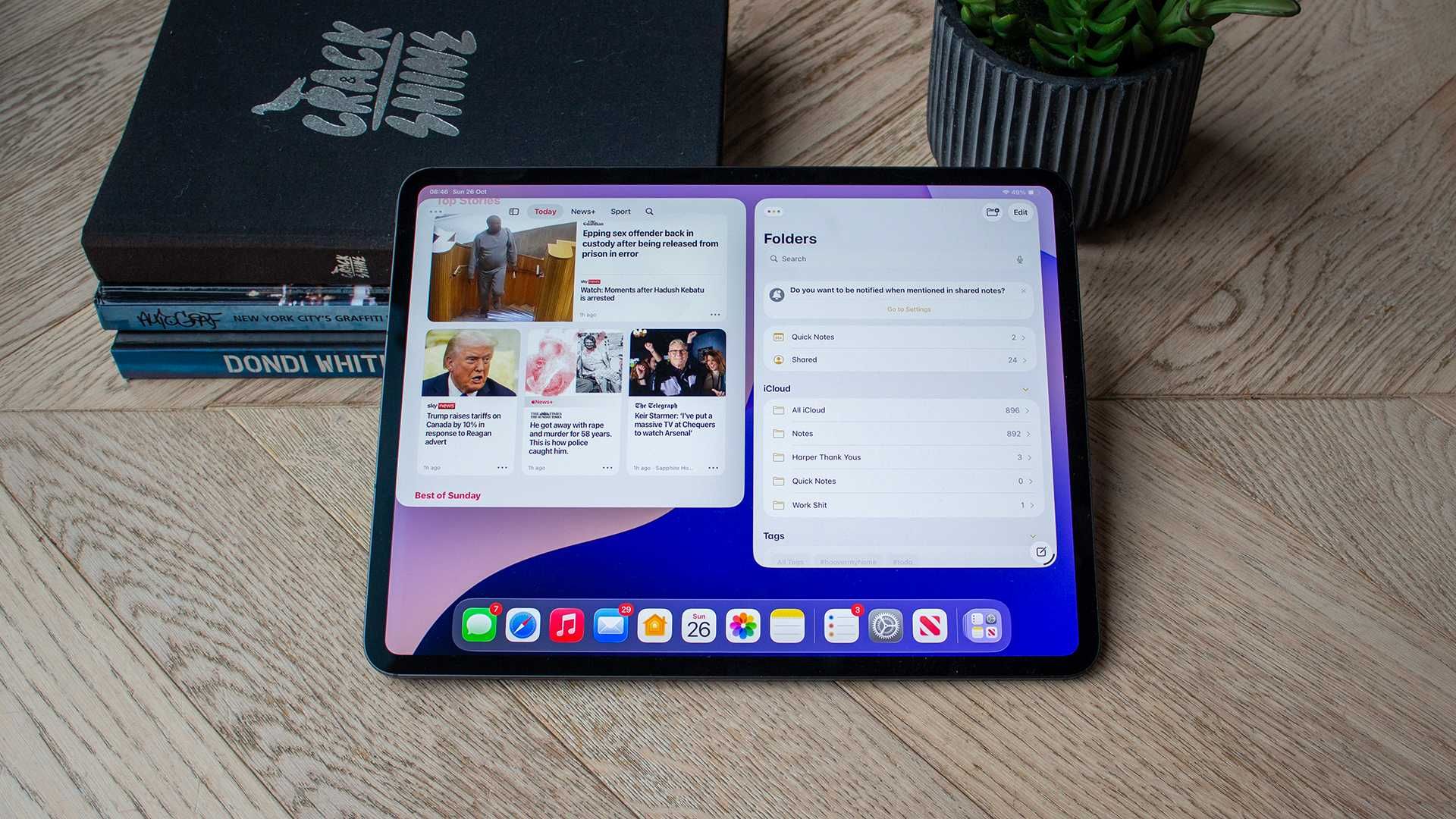13-tommer M5 iPad Pro falder til under prisen før Apples prisstigning Artikelbillede