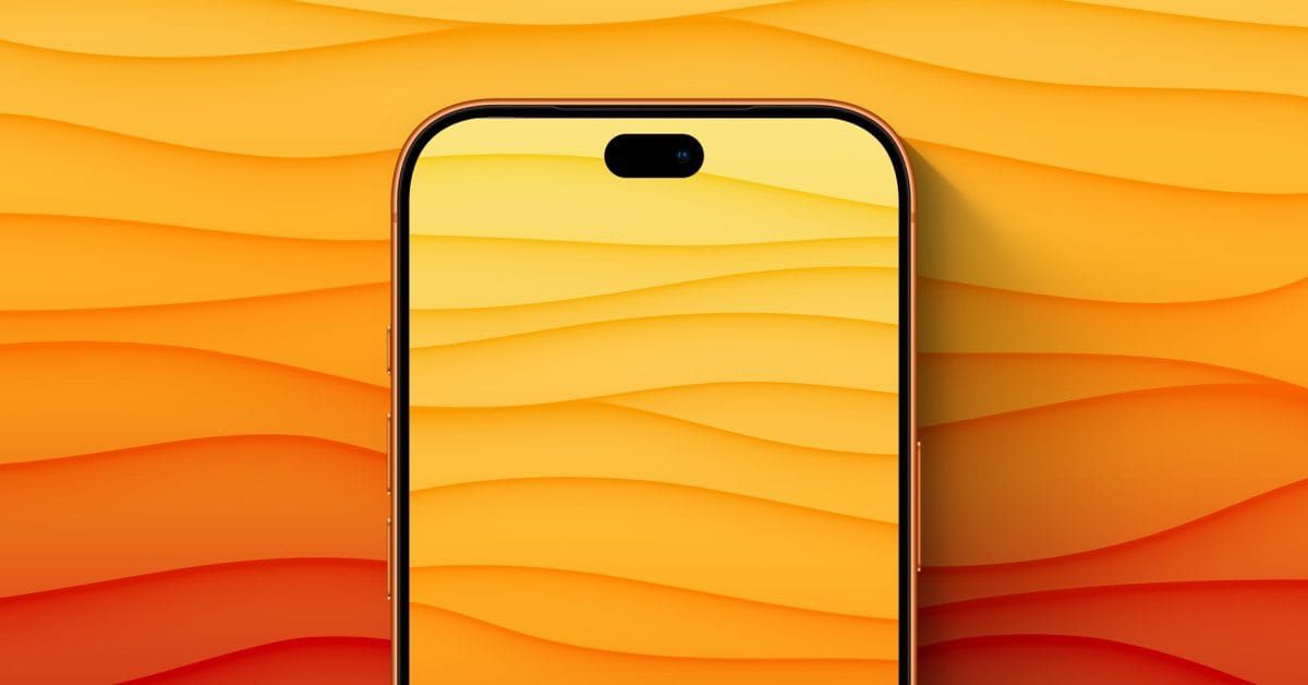 iPhone 18 Pro kan gøre Dynamic Island markant mindre Artikelbillede