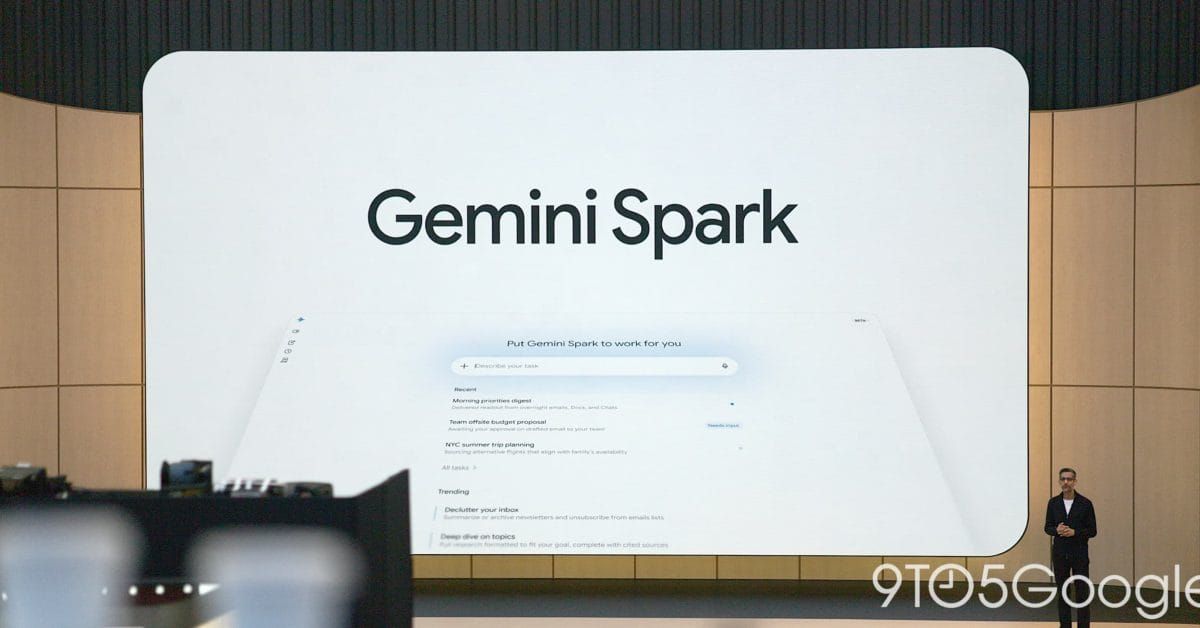 Gemini Spark får tredjepartsapps og realtidsopdateringer Artikelbillede