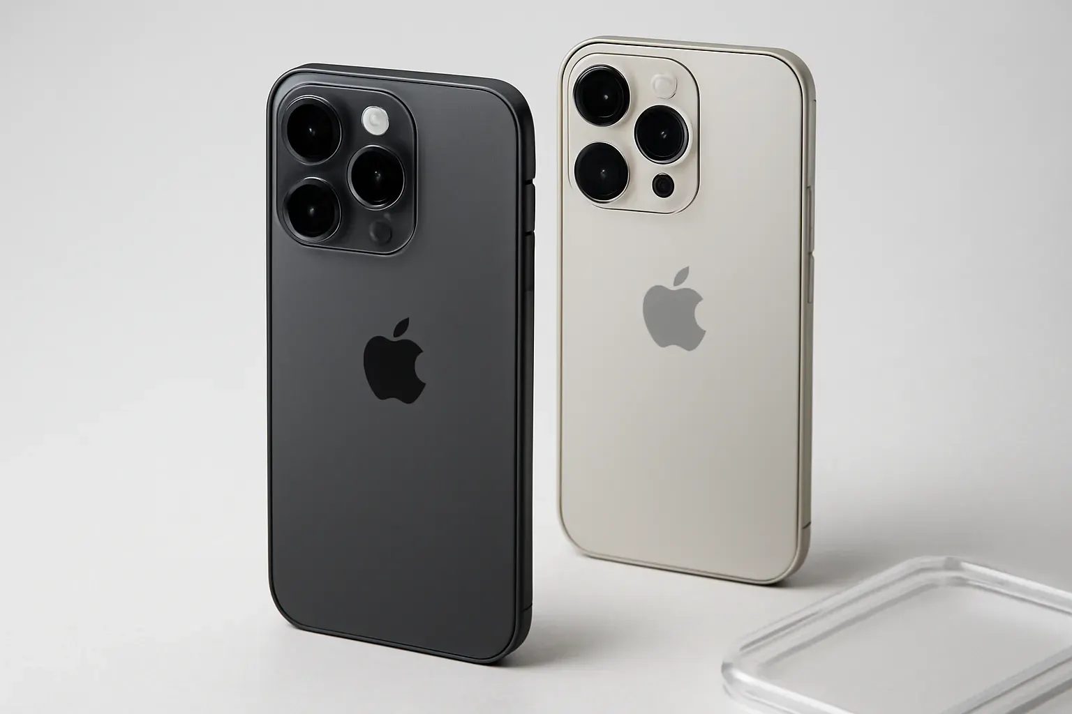 Rygte: iPhone 18 Pro kan komme i en ny mørkegrå farve Artikelbillede