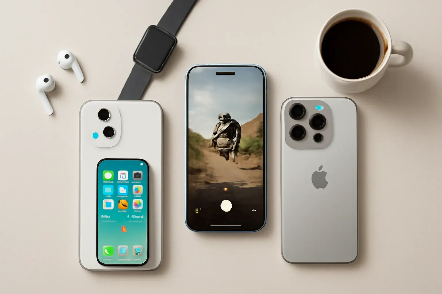 Hvilken iPhone 17 skal du vælge? Guide til standard, Pro og Pro Max Artikelbillede