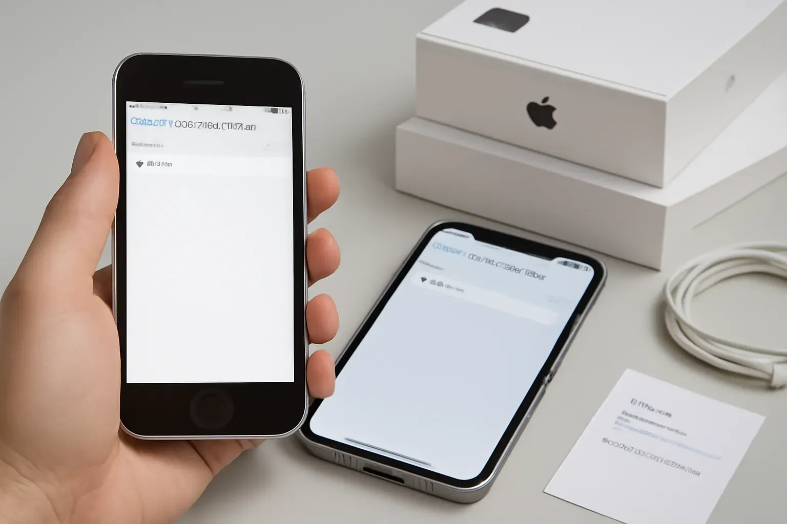 iOS 18 vs nyere iOS: derfor giver gamle iPhone-søgninger stadig mening Artikelbillede