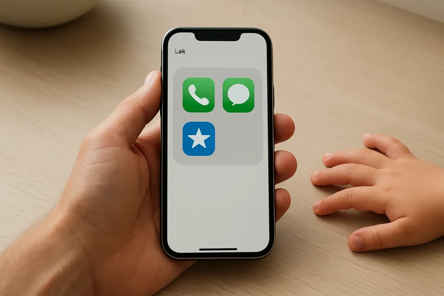 Sådan gør du iPhone til en enkel telefon med Assisteret adgang Artikelbillede