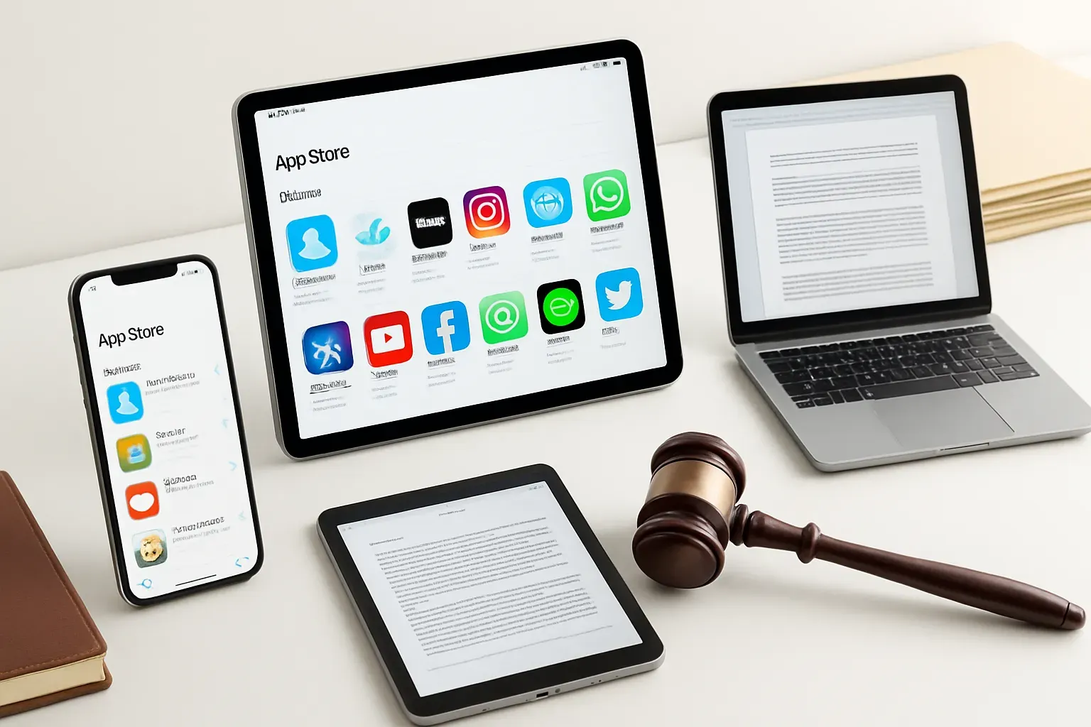 Apple og Epic får kort udsættelse i App Store-sagen Artikelbillede