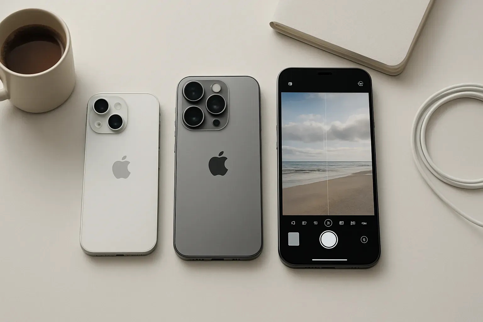 Hvilken iPhone 17 skal du vælge? Guide til standard, Pro og Pro Max Artikelbillede