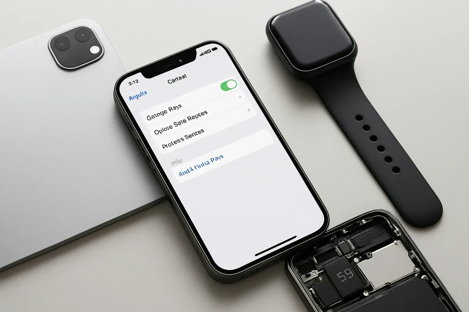 Guide: Derfor bruger Apple stadig Qualcomm i iPhone, iPad og Apple Watch Artikelbillede