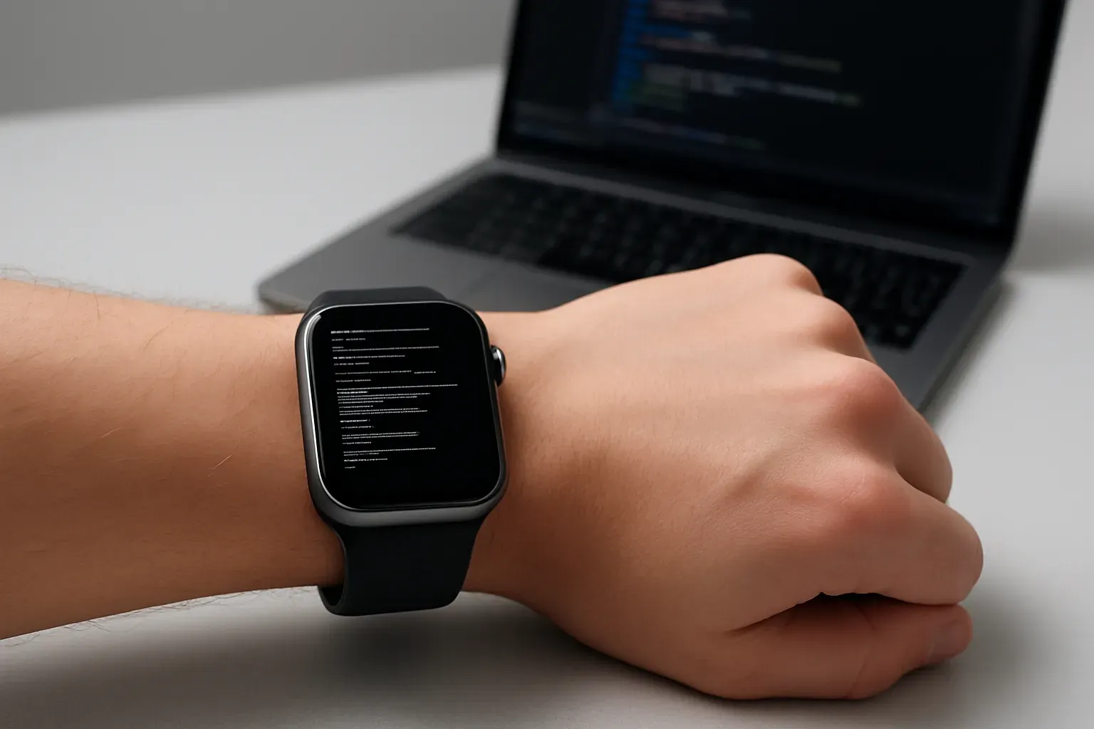 Udvikler kører 0.8B-sprogmodel lokalt på Apple Watch i ny demo Artikelbillede