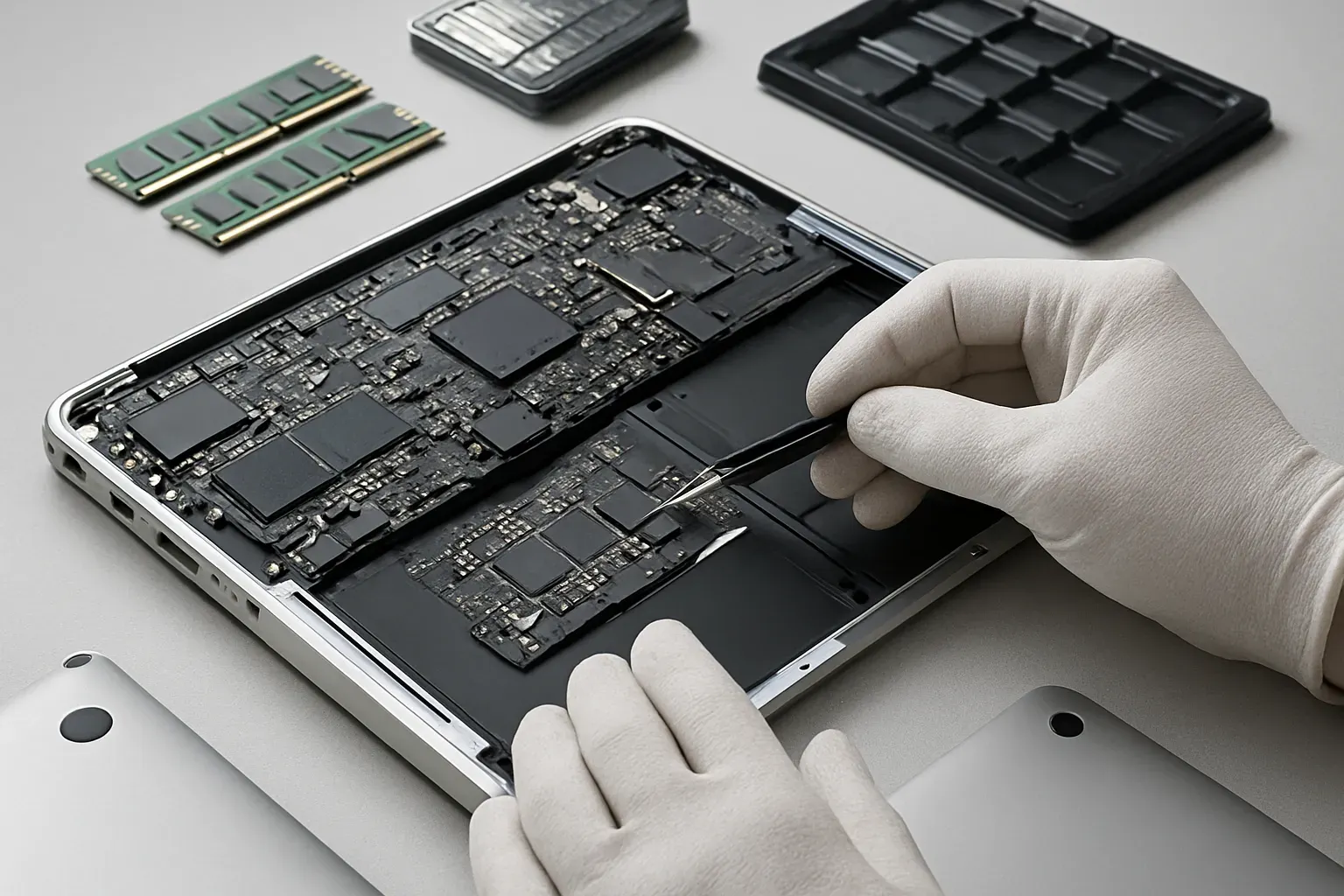 Senatorer presser Apple: Drop kinesiske hukommelseschips helt Artikelbillede