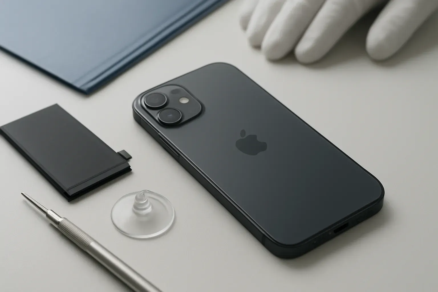 EU tvinger ikke iPhone til aftageligt bagpanel for batteri i 2027 Artikelbillede