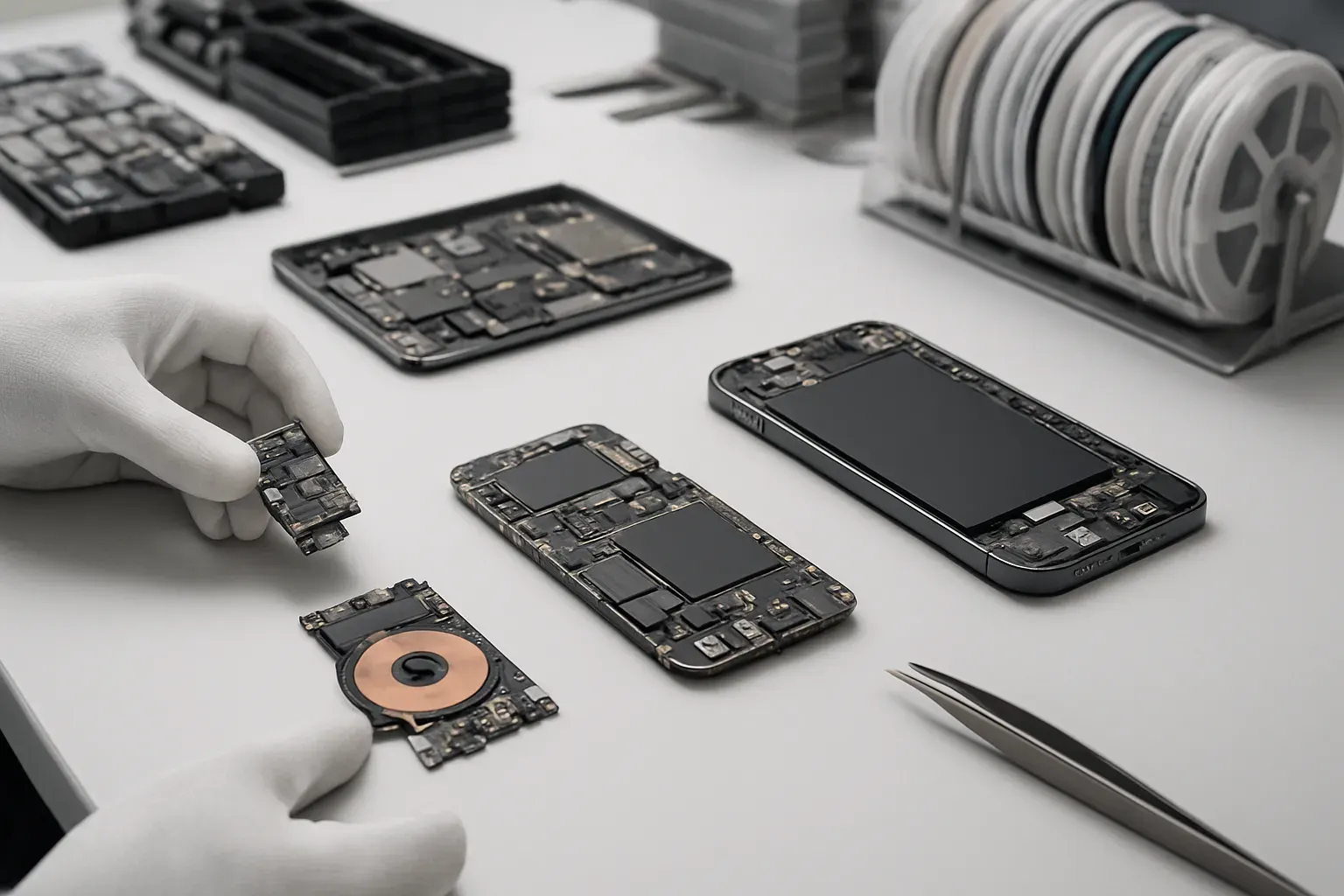 Indien fjerner told på elektronikdele i klar fordel for Apples iPhone-produktion Artikelbillede