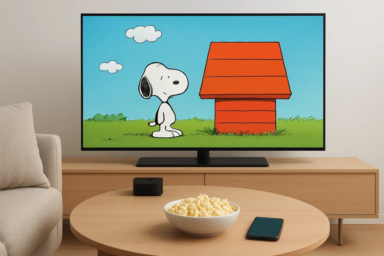 Apple TV+ viser første trailer til den nye Snoopy-special senere på måneden Artikelbillede