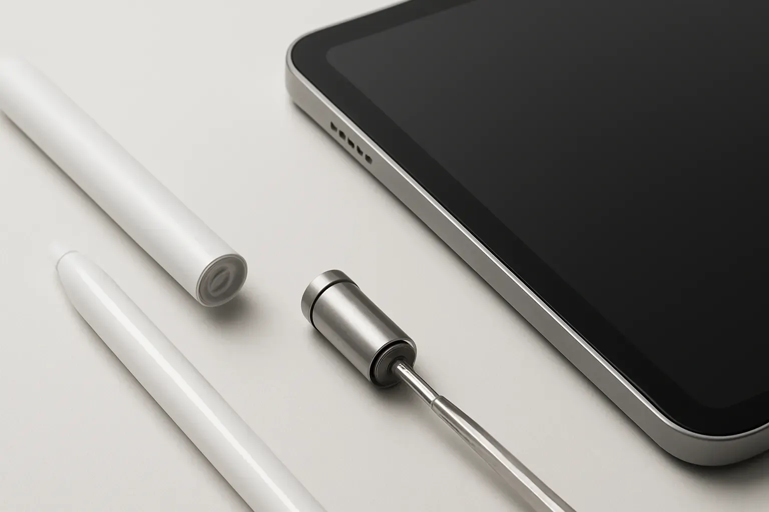 Nye Apple Pencil-modeller kan få batterier, der er lettere at udskifte Artikelbillede