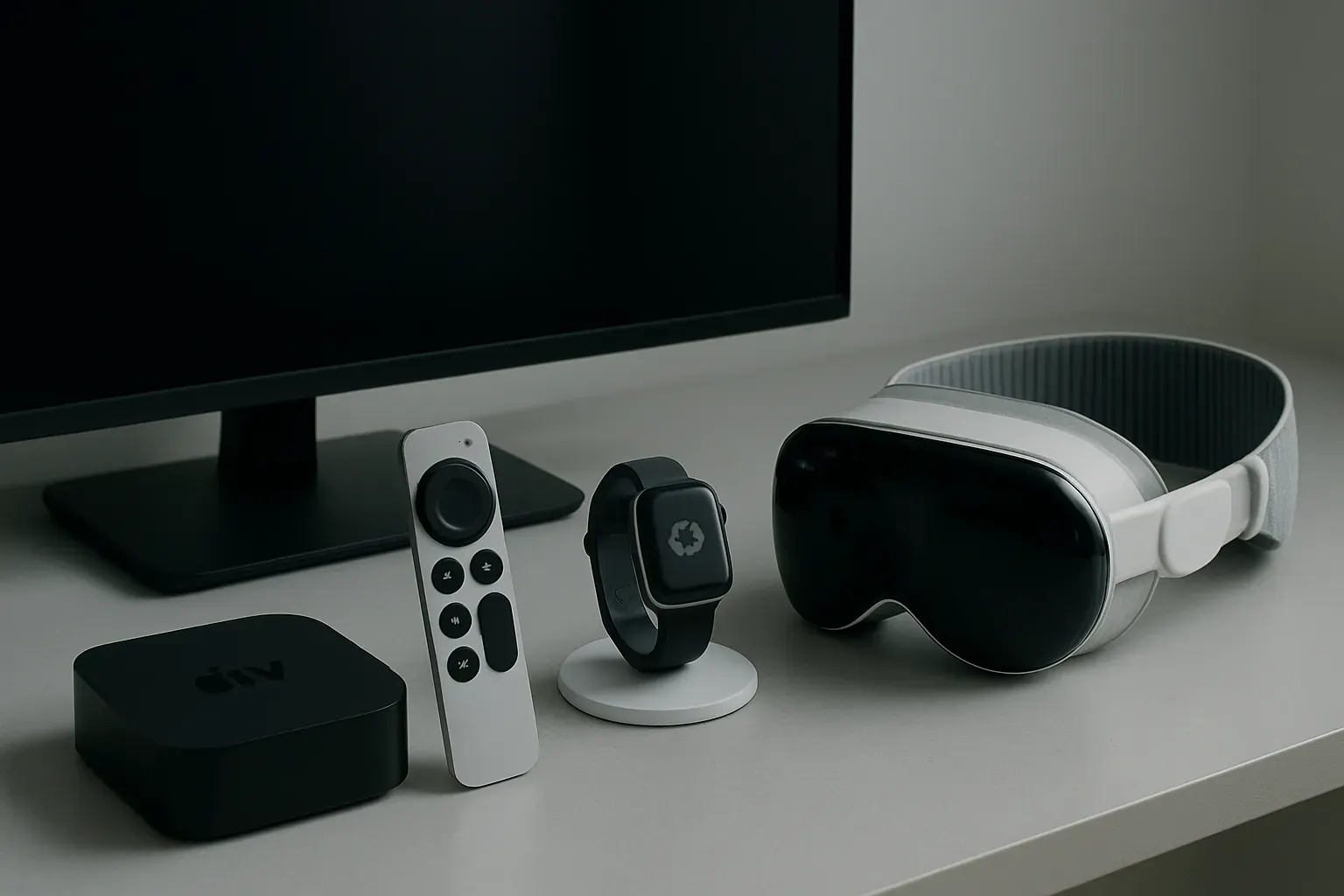 Apple sender femte beta til Apple TV, Watch og Vision Pro Artikelbillede