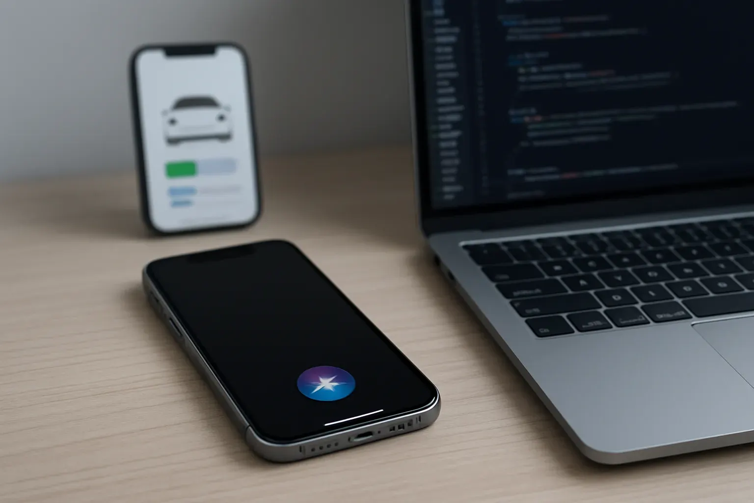 Apple vil have flere apps til at gøre Siri mere brugbar Artikelbillede