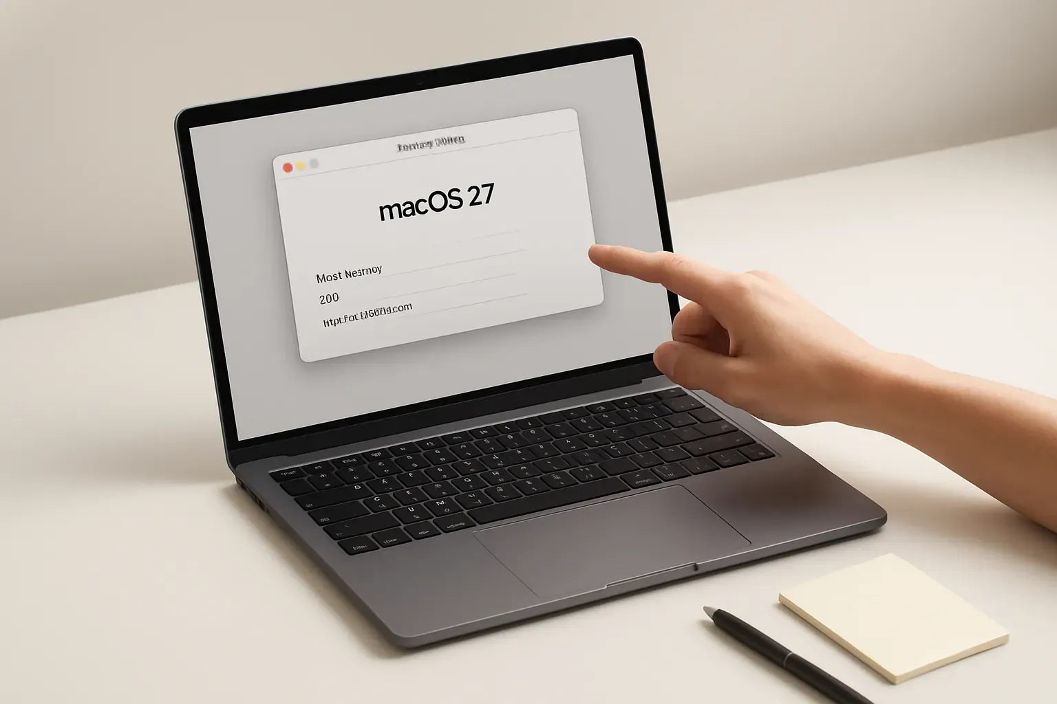 macOS 27 til MacBook: Her er status på kompatibiliteten Artikelbillede