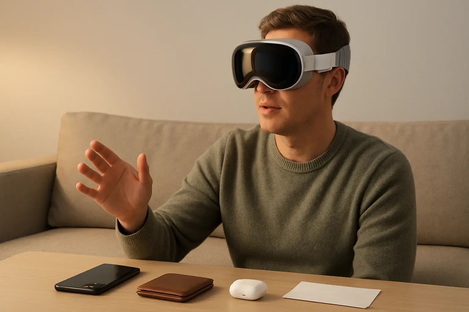 visionOS 27-betaen giver Siri personlig kontekst på Apple Vision Pro Artikelbillede