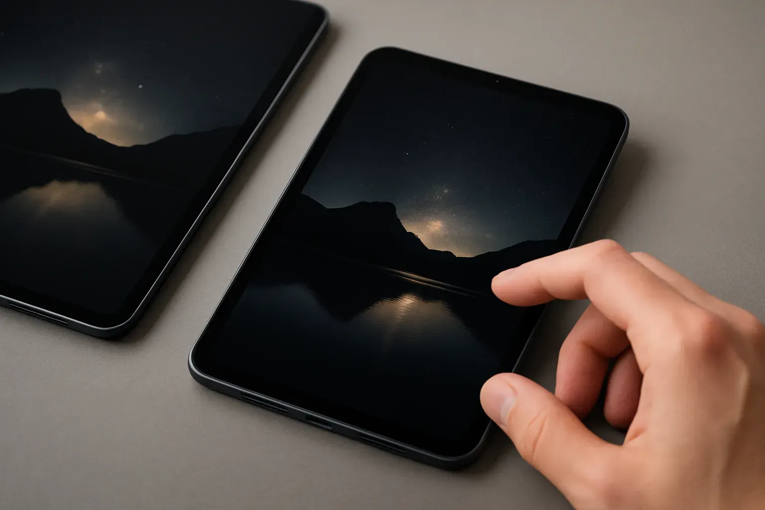 iPad-rygte: OLED iPad mini kan stadig nøjes med 60 Hz Artikelbillede