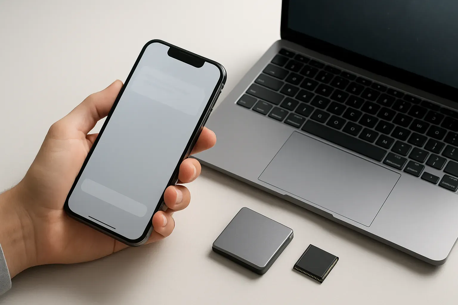 Apple undersøger ny PrismML-teknik til at gøre iPhone-AI mindre Artikelbillede