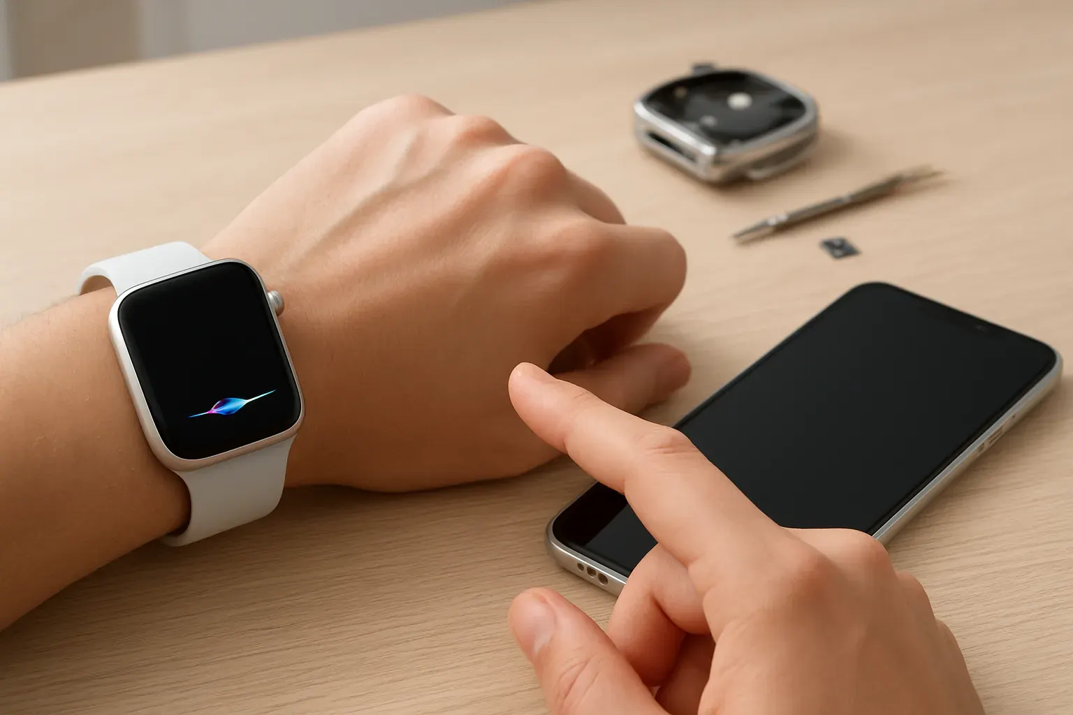 Apple Watch Series 12 får angiveligt fire nye funktioner til efteråret Artikelbillede