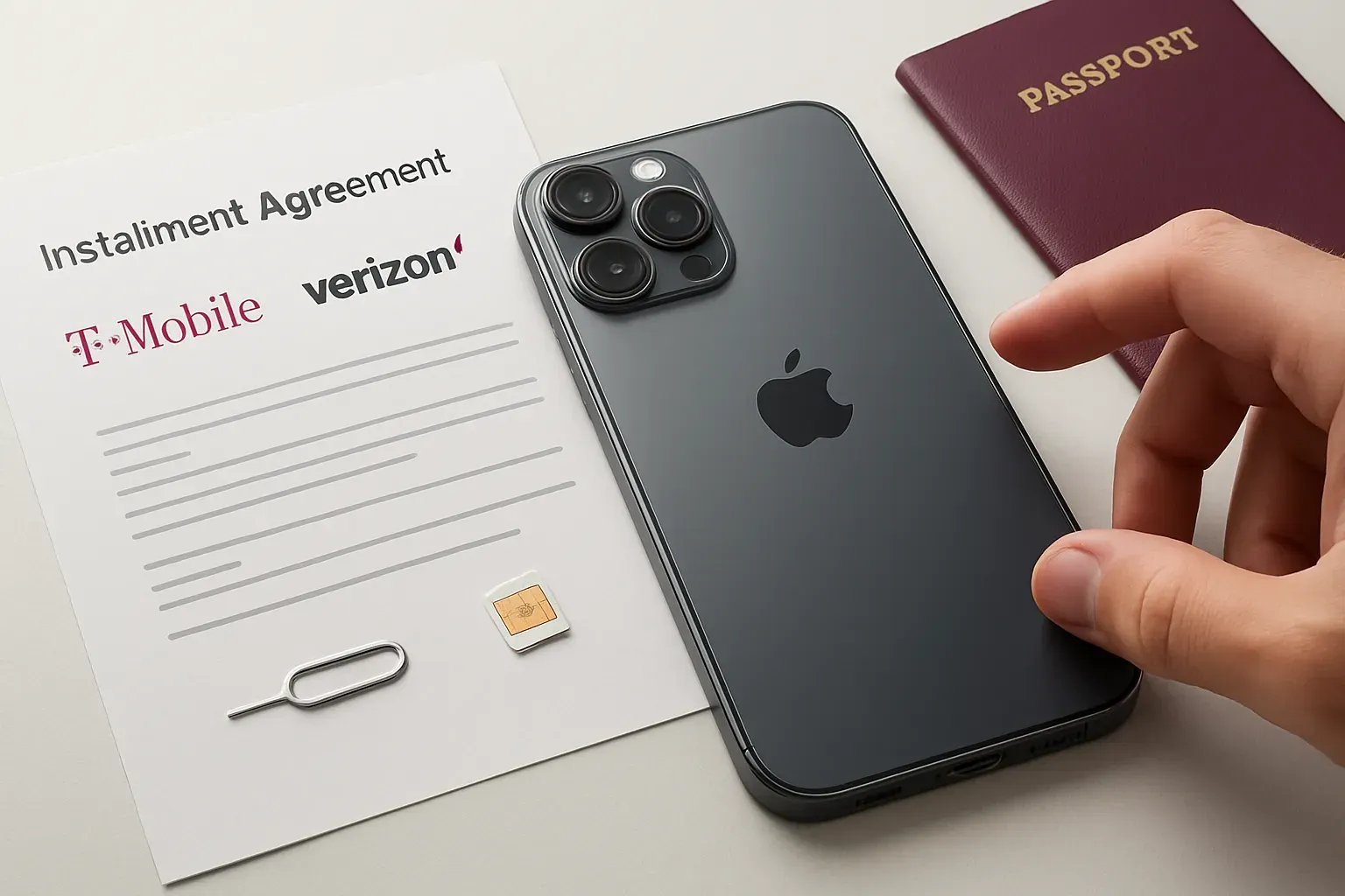 Apple lukker smutvej for ulåste iPhones hos T-Mobile og Verizon Artikelbillede
