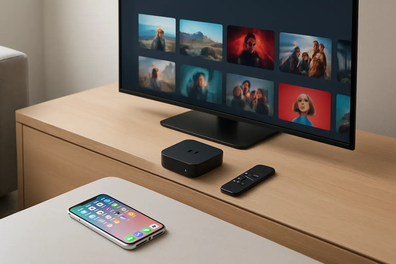 Hvad er Apple TV – og skal du nøjes med appen eller købe boksen? Artikelbillede
