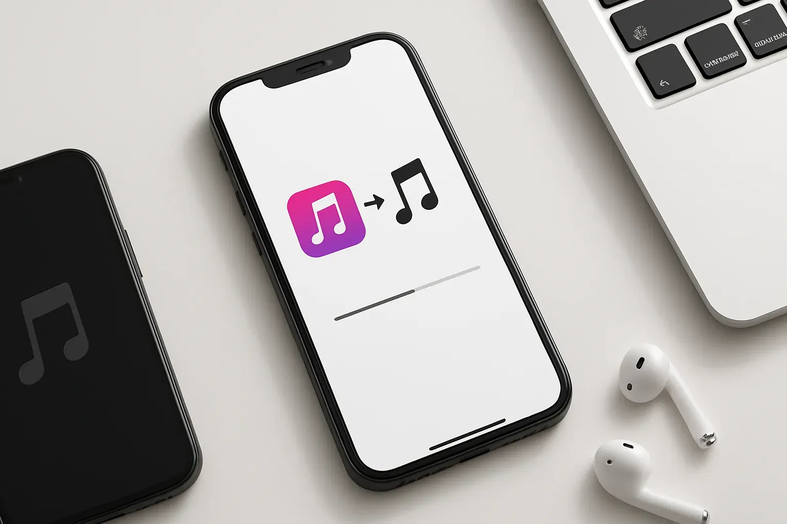 Sådan flytter du musik og playlister direkte til Apple Music Artikelbillede