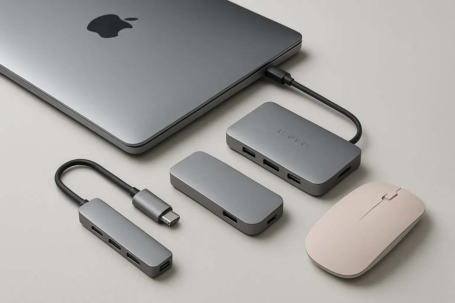 MacBook Neo og Satechi-tilbehør: værd at holde øje med eller bare en farvematch? Artikelbillede