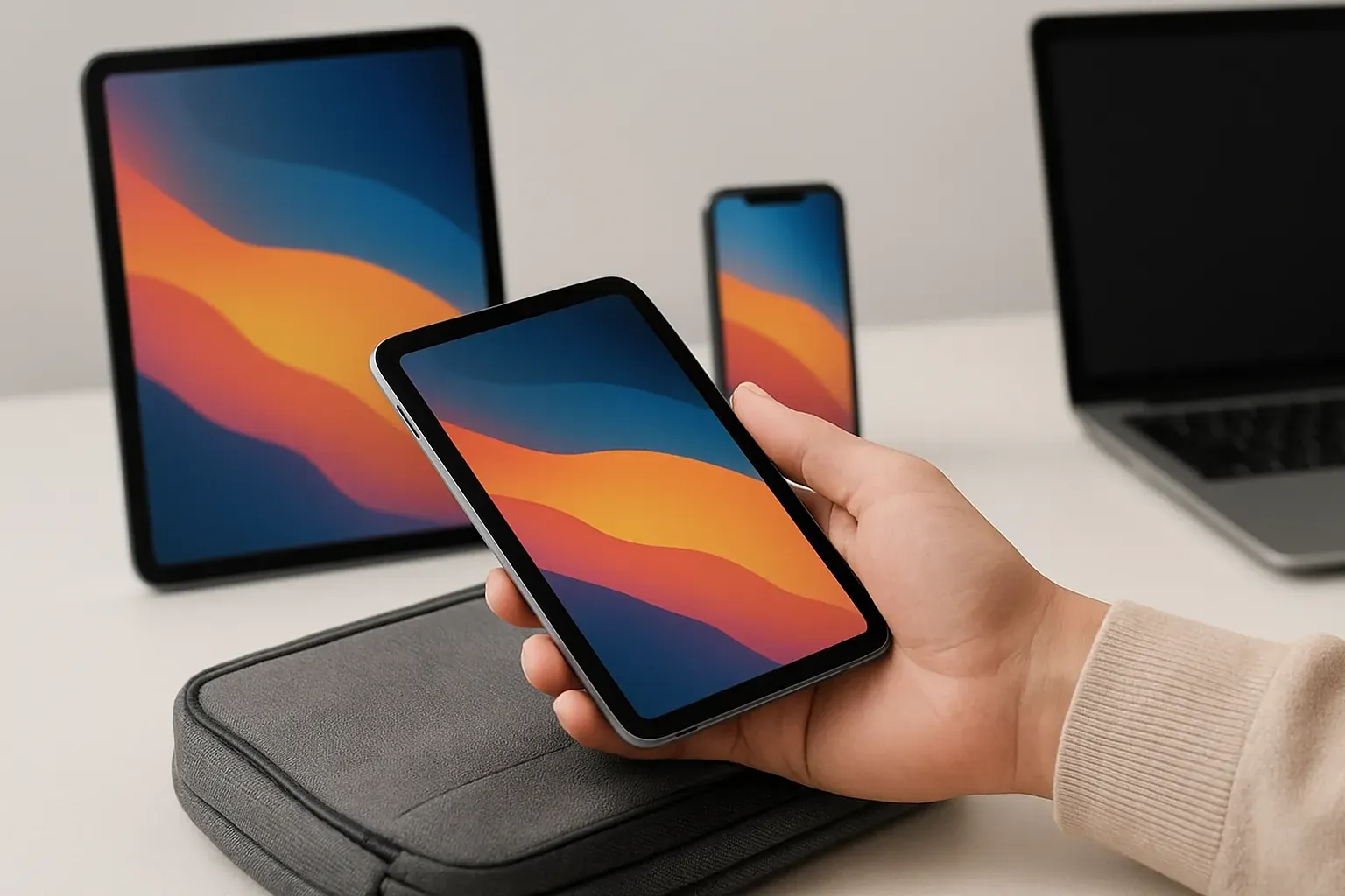 Ny iPad mini ventes i 2026 – resten af iPad-familien må vente til 2027 Artikelbillede