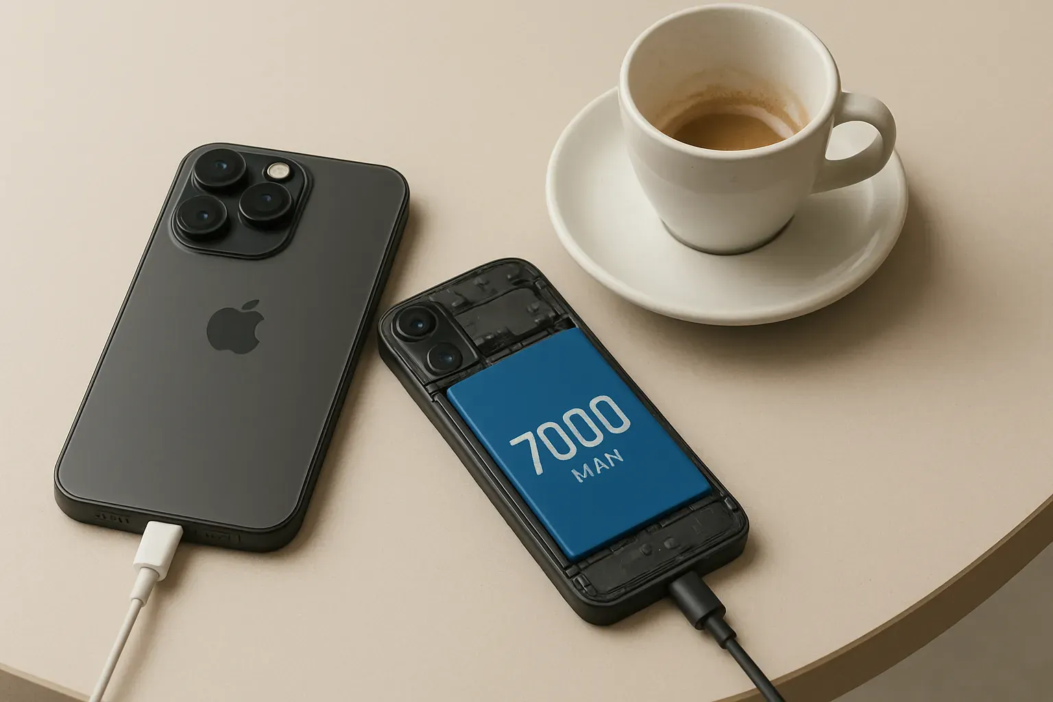 Motorolas 7.000 mAh-batteri sætter pres på iPhone 18 Pro og Galaxy S27 Ultra Artikelbillede