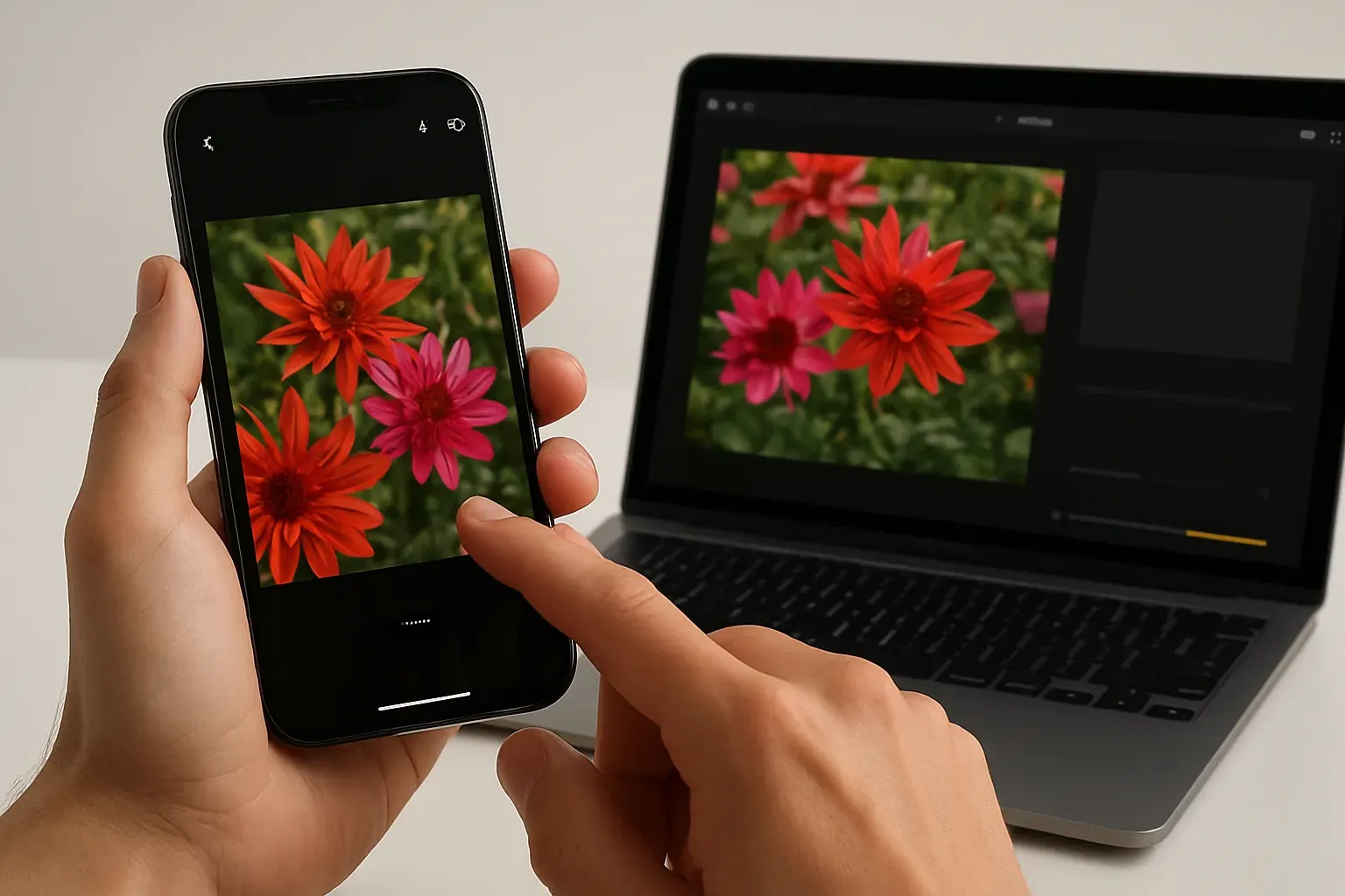 Sådan tager du HDR-skærmbilleder og HDR-skærmoptagelser på iPhone Artikelbillede