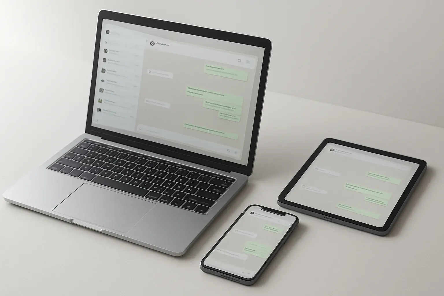 WhatsApp ruller Liquid Glass-designet ud til Mac-appen Artikelbillede