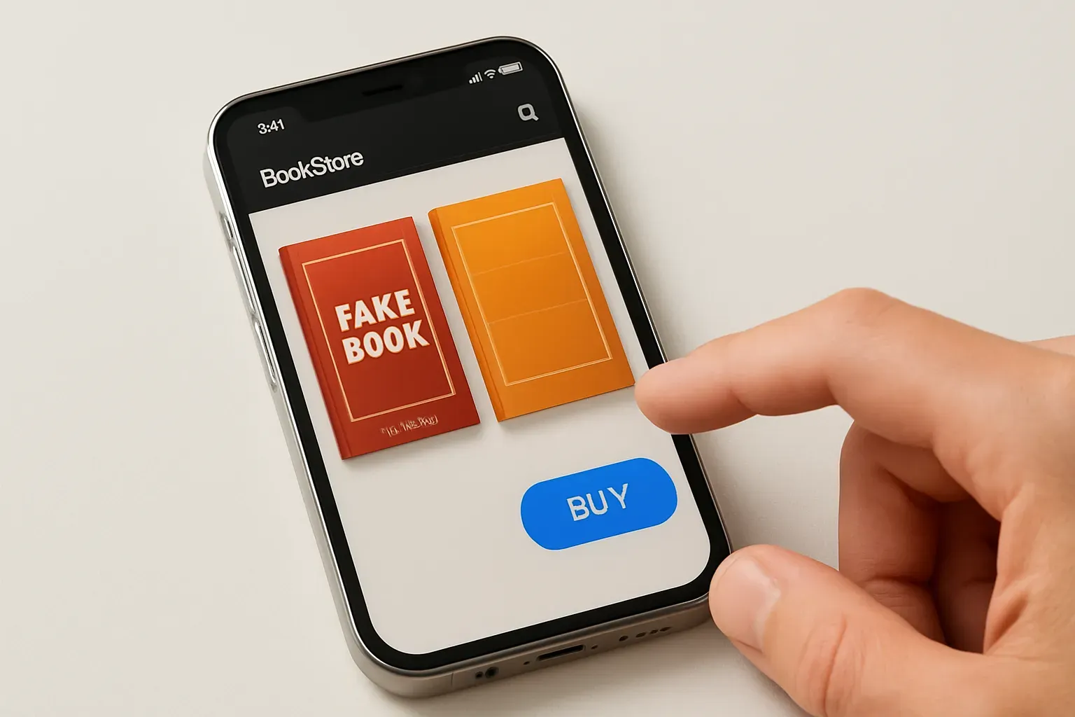Apple Books rammes af AI-bøger, der kopierer rigtige titler og omslag Artikelbillede