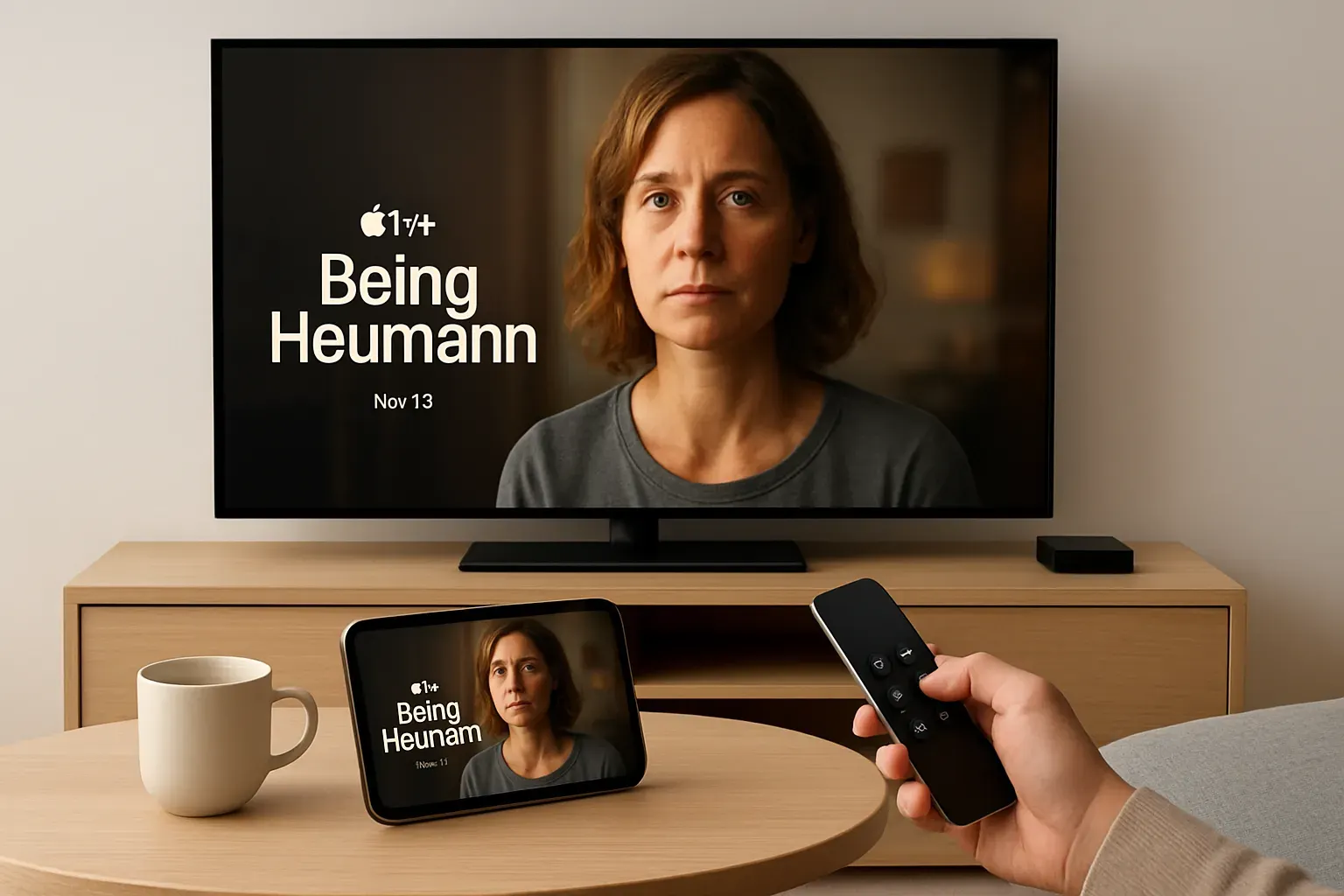 Apple TV sætter premieredato på Siân Heders nye film Being Heumann Artikelbillede