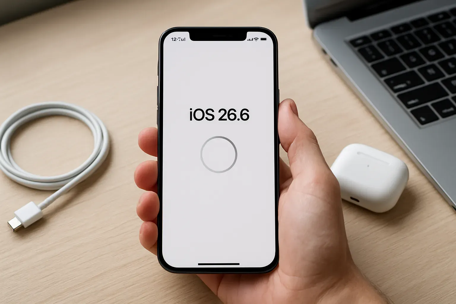 Apple ventes at frigive iOS 26.6 allerede næste uge Artikelbillede