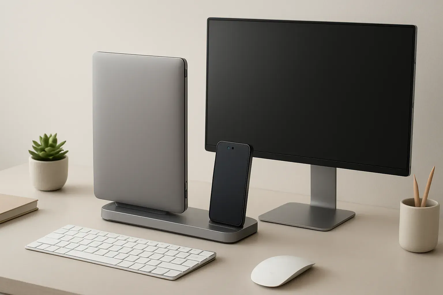 Brydge ProDock Trio: Et smart køb til MacBook-brugere med lidt skrivebordsplads? Artikelbillede
