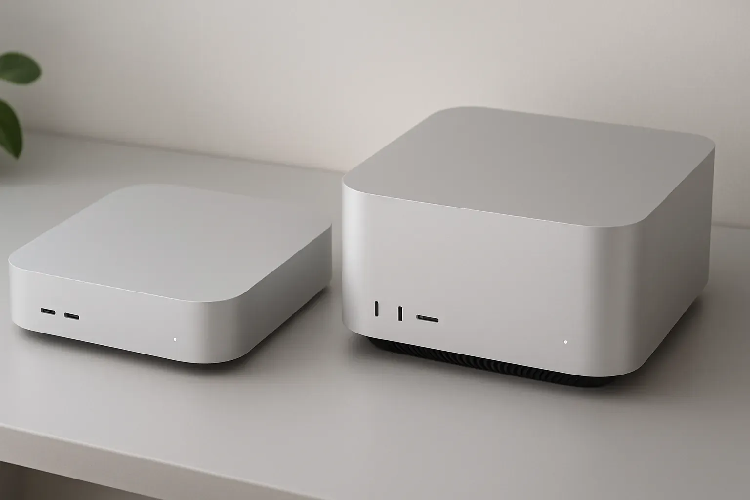 Næste Mac mini får angiveligt blandede M6- og M5 Pro-chips Artikelbillede