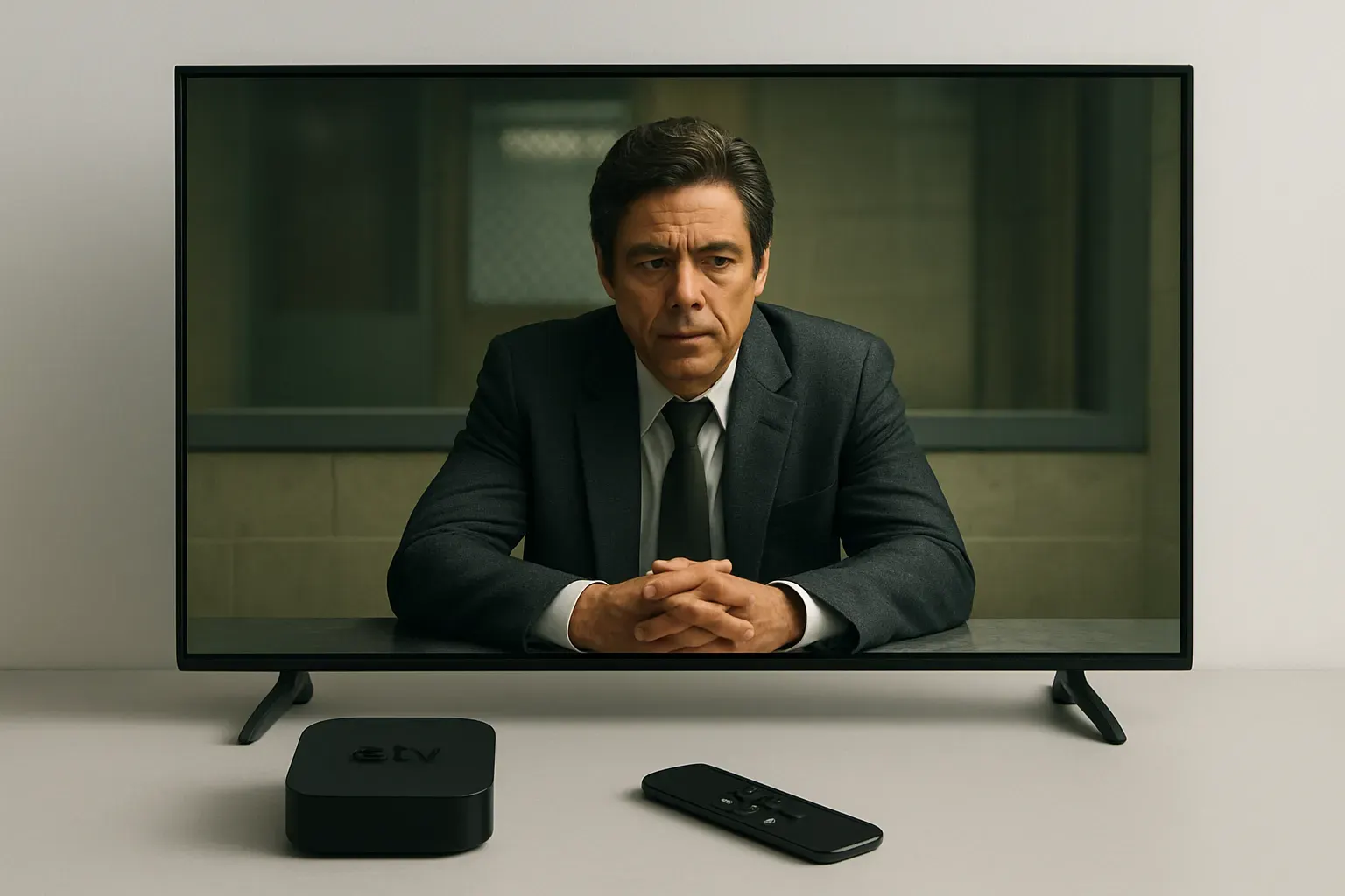 Apple TV+ annoncerer ‘Protective Custody’ med Benicio Del Toro og Ben Stiller Artikelbillede