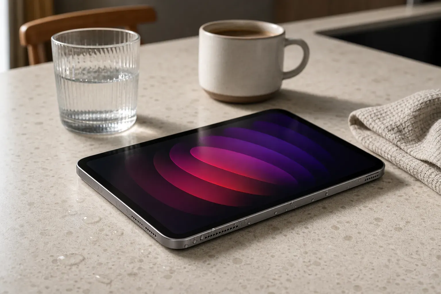 Rygte: iPad mini kan få vandbeskyttelse og OLED i 2026 Artikelbillede