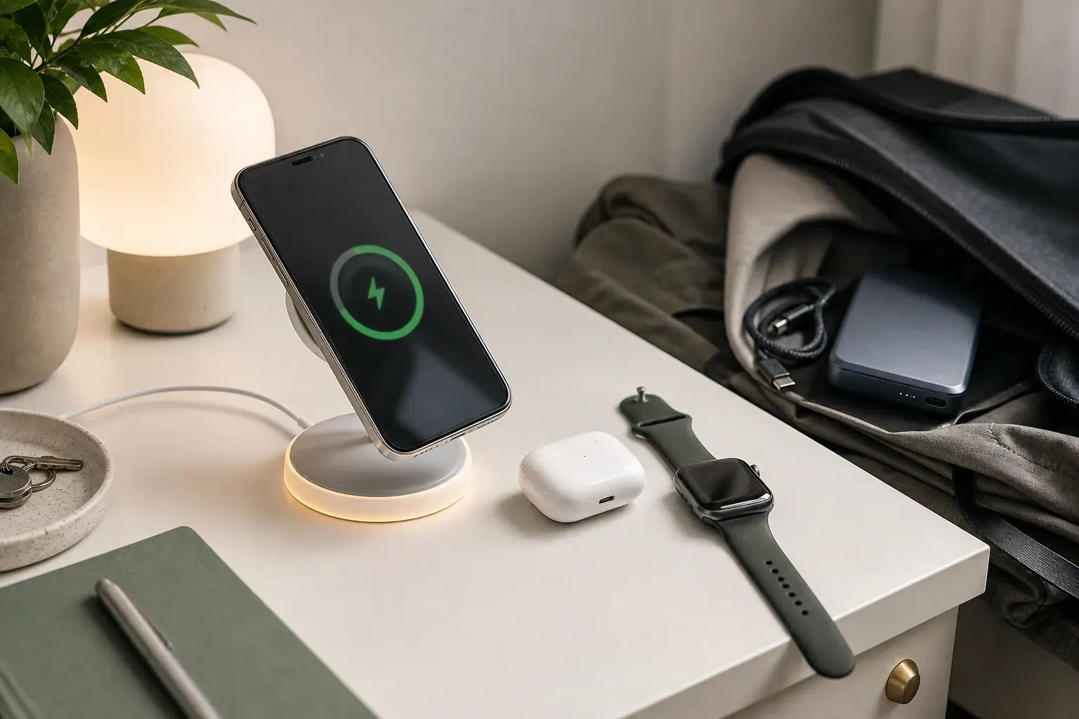 MagSafe-oplader eller powerbank? Vælg efter dette ene behov Artikelbillede