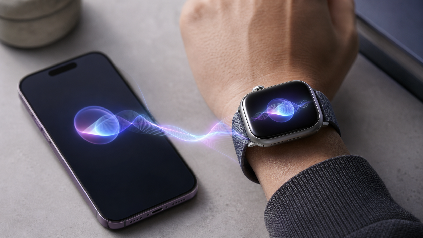 Siri AI er på vej til Apple Watch i watchOS 27 Artikelbillede