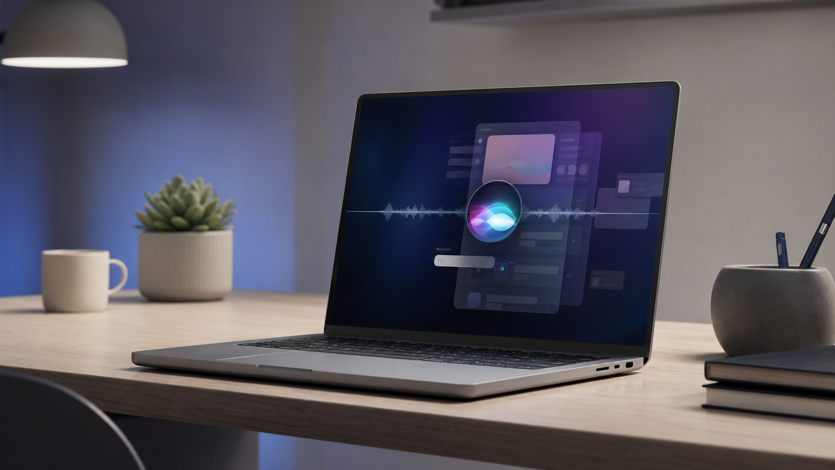macOS Golden Gate: Siri AI ser lovende ud på MacBook Neo i ny beta Artikelbillede